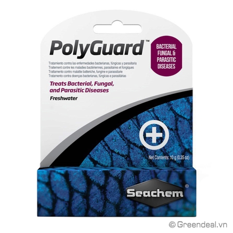 SEACHEM - PolyGuard