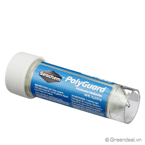 SEACHEM - PolyGuard