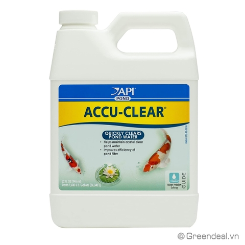 API - Pond Accu-Clear