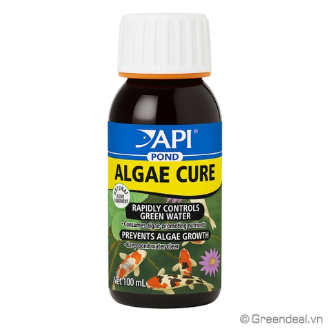 API - Pond Algae Cure