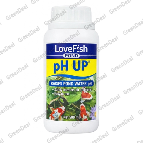 LOVEFISH - Pond pH Up