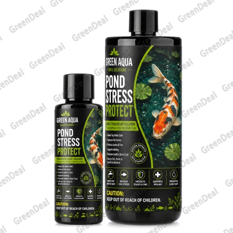 GREEN AQUA - Pond Stress Protect