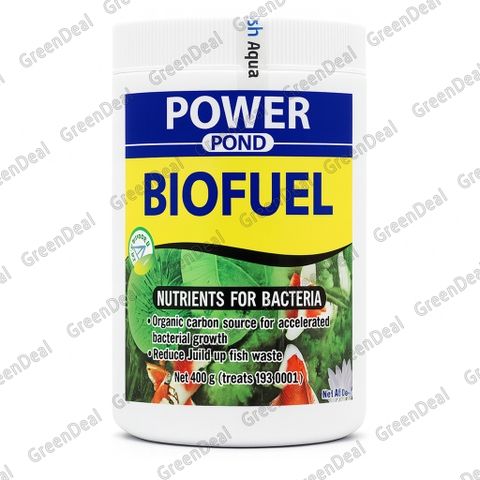 LOVEFISH - Power BioFuel