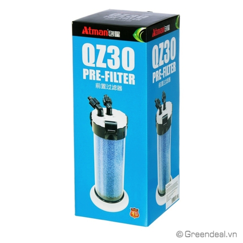 ATMAN - Pre-Filter (QZ30)