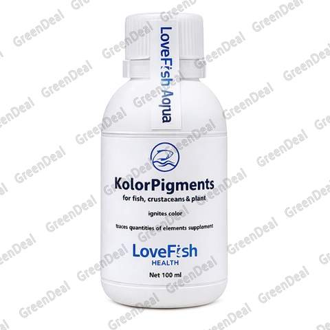 LOVEFISH Premium - KolorPigments