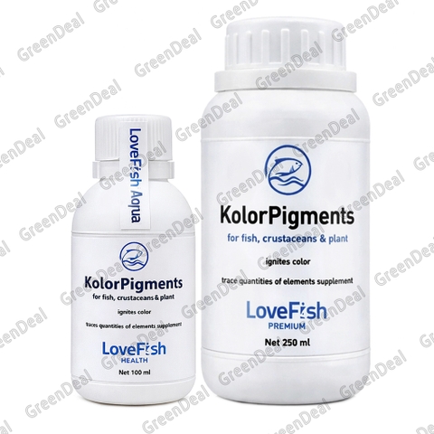 LOVEFISH Premium - KolorPigments