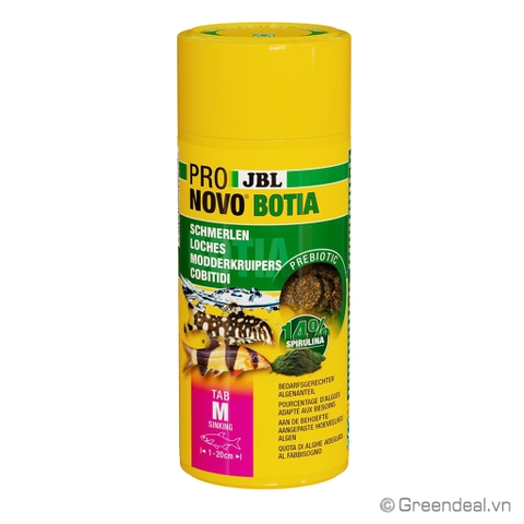 JBL ProNovo - Botia Tab M