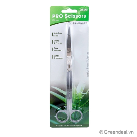 ISTA - Pro Scissors Wave (IF-495)