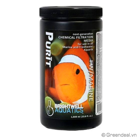 BRIGHTWELL AQUATICS - Purit