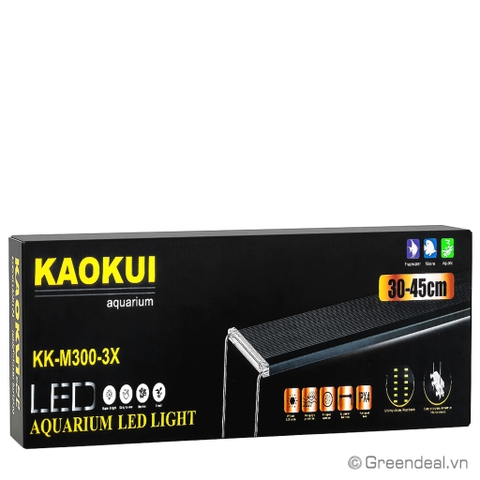 KAOKUI - RGB 3 in 1 LED Light