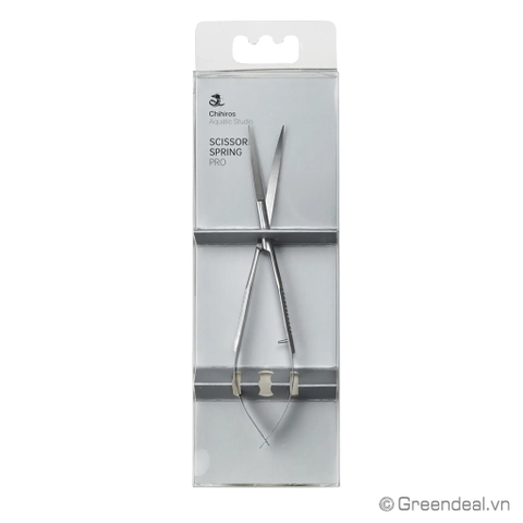 CHIHIROS - Scissors Spring Pro