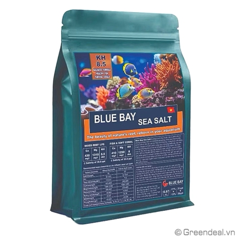 BLUE BAY - Reef Salt