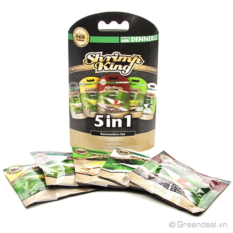 DENNERLE - Shrimp King 5 in 1