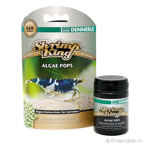 DENNERLE - Shrimp King Algae Pops