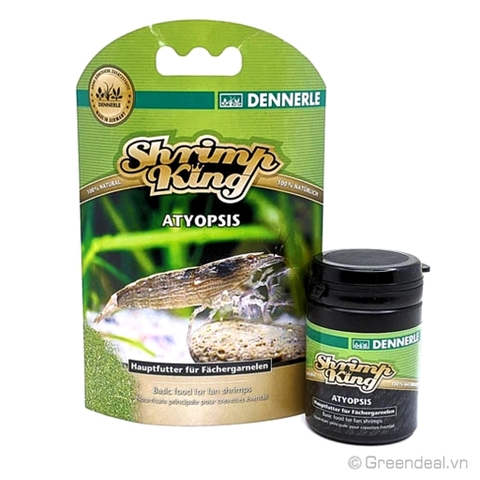 DENNERLE - Shrimp King Atyopsis