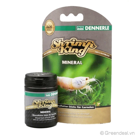 DENNERLE - Shrimp King Mineral