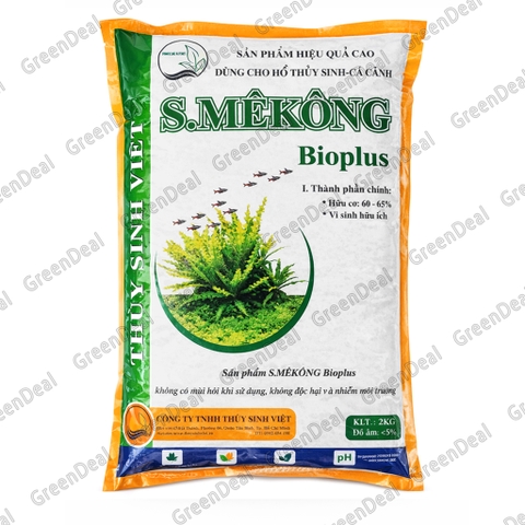 TSV - SMEKONG Bioplus