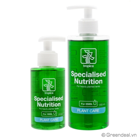 TROPICA - Specialised Nutrition