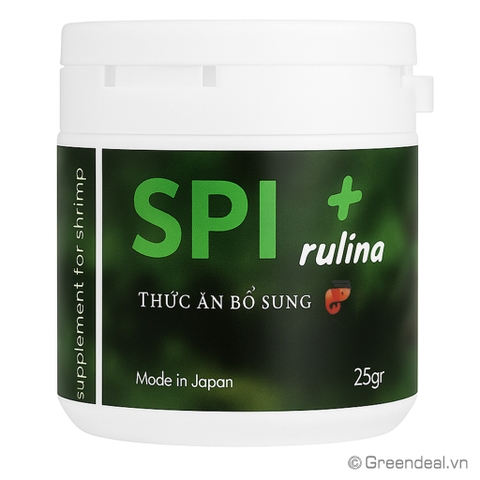TSQ - SPIrulina