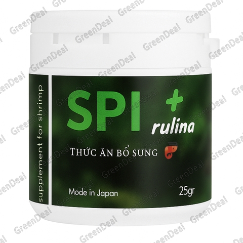TSQ - SPIrulina