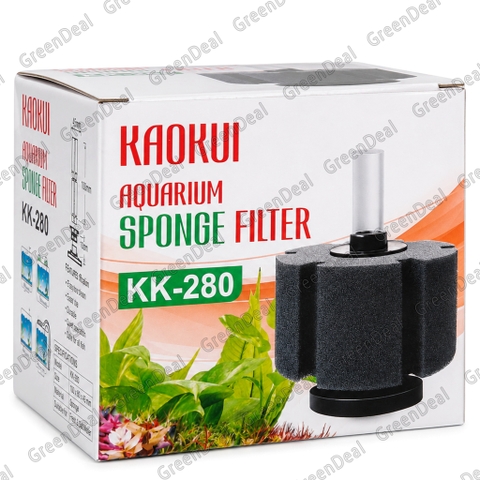 KAOKUI - Sponge Filter (KK-280)