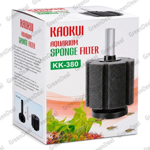 KAOKUI - Sponge Filter (KK-380)
