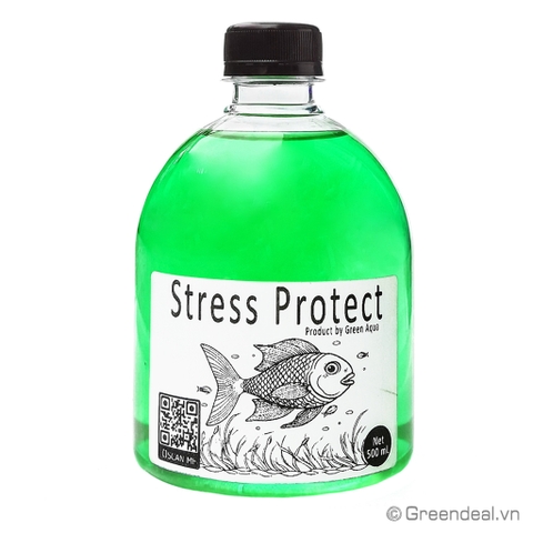 GREEN AQUA - Stress Protect