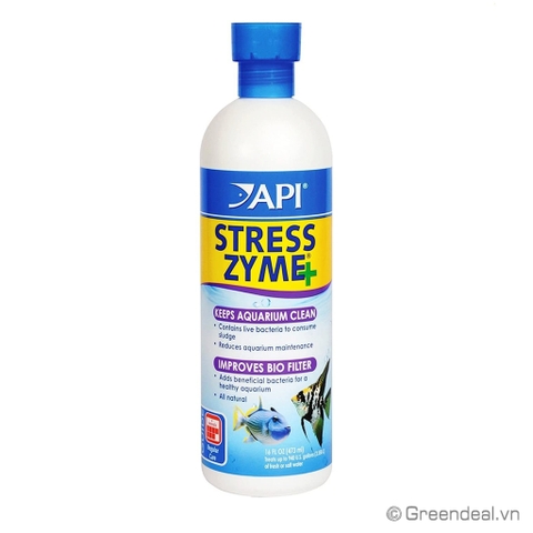 API - Stress Zyme+