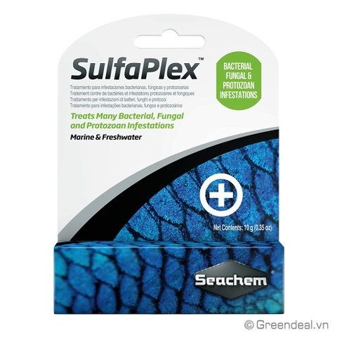 SEACHEM - SulfaPlex