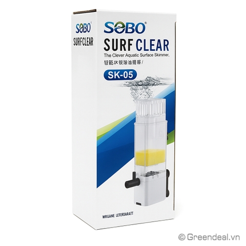 SOBO - Surf Clear (SK-05)