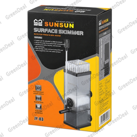 SUNSUN - Surface Skimmer (JY-03)