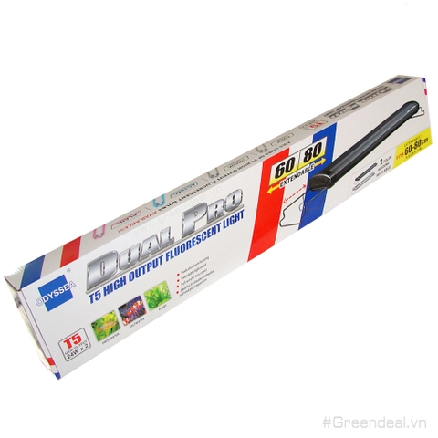 ODYSSEA - Dual Pro T5HO (60/80 cm)