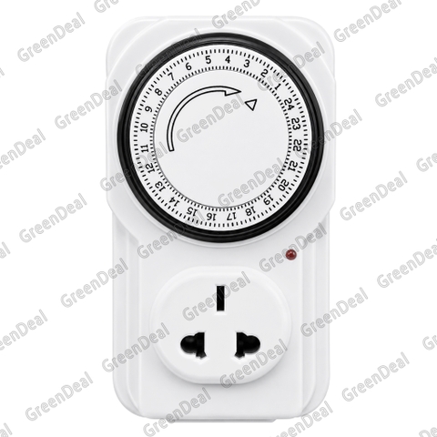 JENECA - 24 Hours Programme Timer
