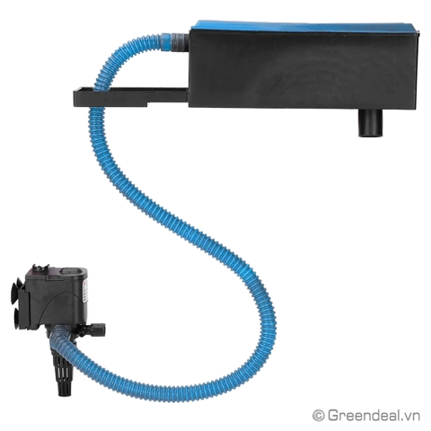 KAOKUI - Top Filter 3 in 1 Functions