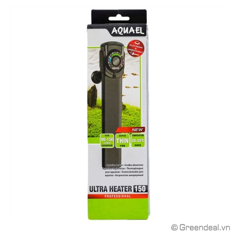 AQUAEL - Ultra Heater 150