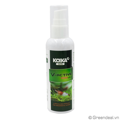 KOIKA - V-ACTIVE Plus