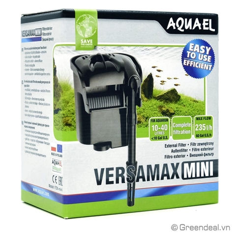 AQUAEL - Versamax Mini