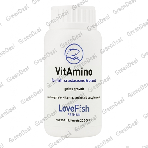 LOVEFISH Premium - VitAmino