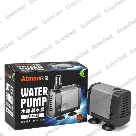 ATMAN - Water Pump (AT-103S)