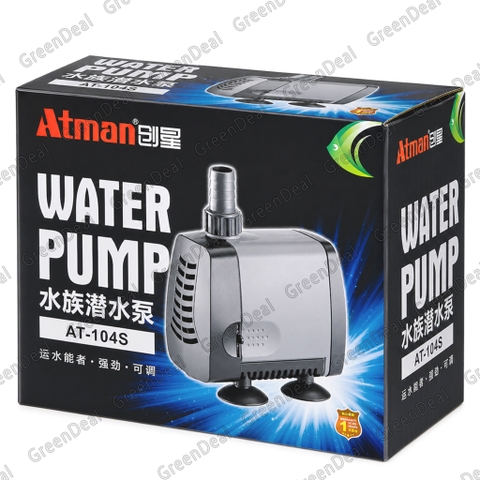 ATMAN - Water Pump (AT-104S)