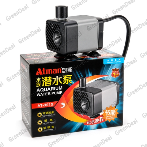 ATMAN - Water Pump (AT-301S)