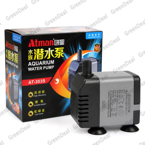 ATMAN - Water Pump (AT-303S)