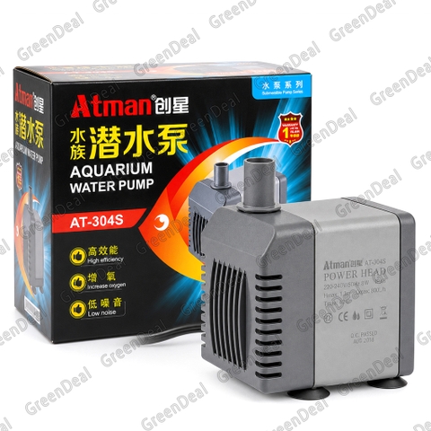 ATMAN - Water Pump (AT-304S)