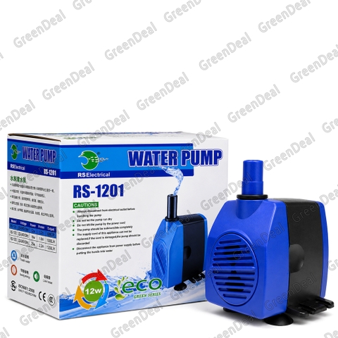 RS ELECTRICAL - Water Pump (RS-1201)
