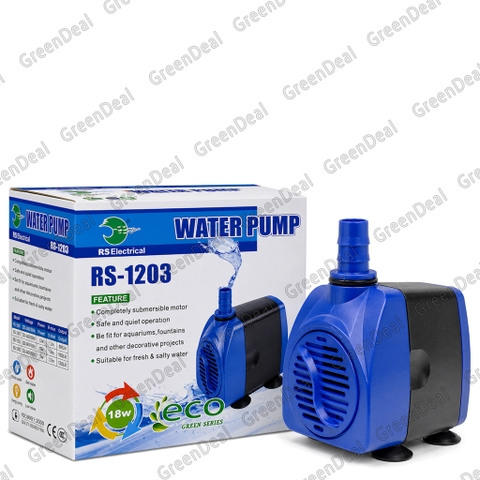 RS ELECTRICAL - Water Pump (RS-1203)