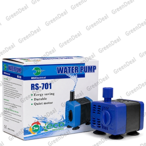 RS ELECTRICAL - Water Pump (RS-701)