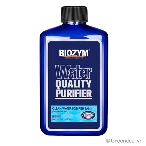 BIOZYM - Water Quality Purifier