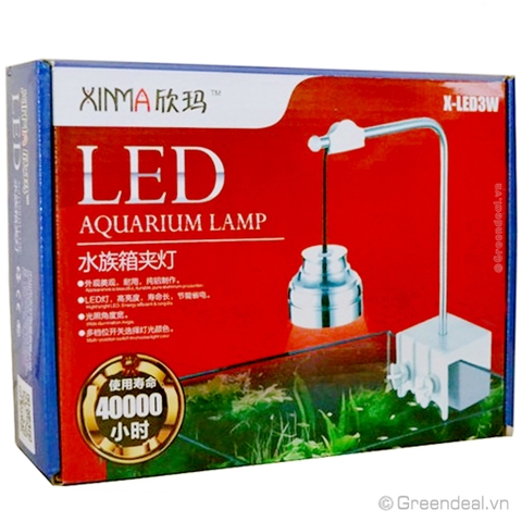 XINMA - X-Led Mini