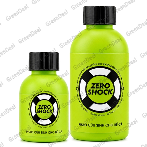 EXTRABIO VN - Zero Shock