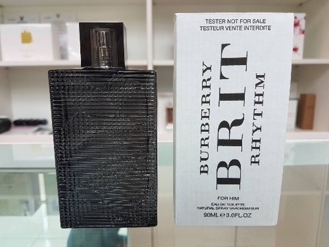 Nước hoa nam tester burberry brit forr men edt